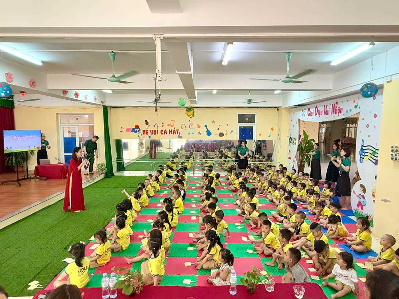 📚📚GIAO LƯU “TÀI NĂNG TOÁN NHÍ”  - TRƯỜNG MNTH HỒNG ĐỨC 💐💐
